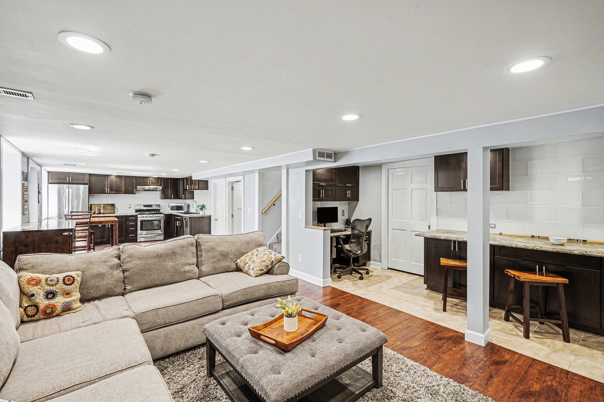 Space made for entertaining!