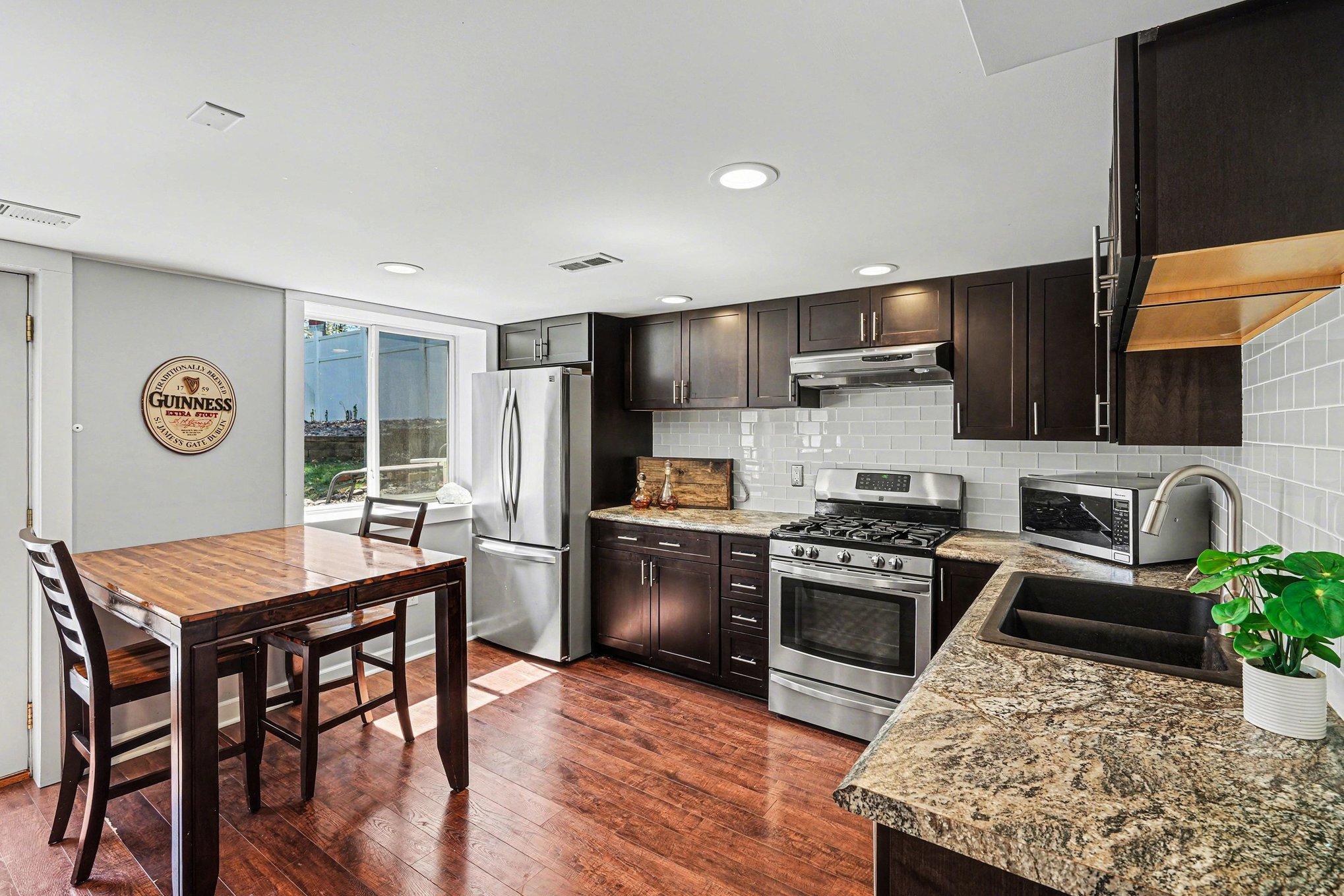 2nd kitchen