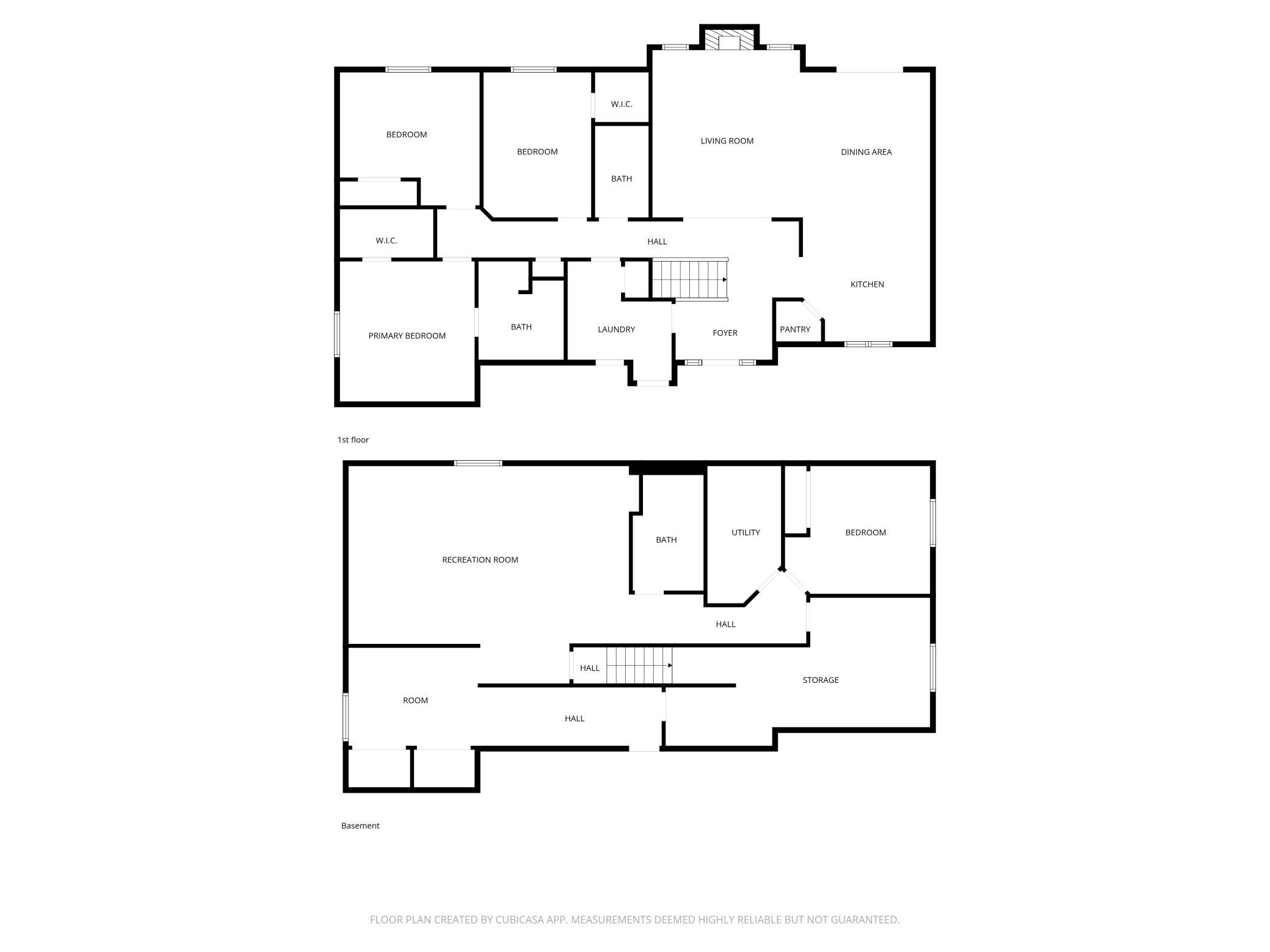 House Floor Plans