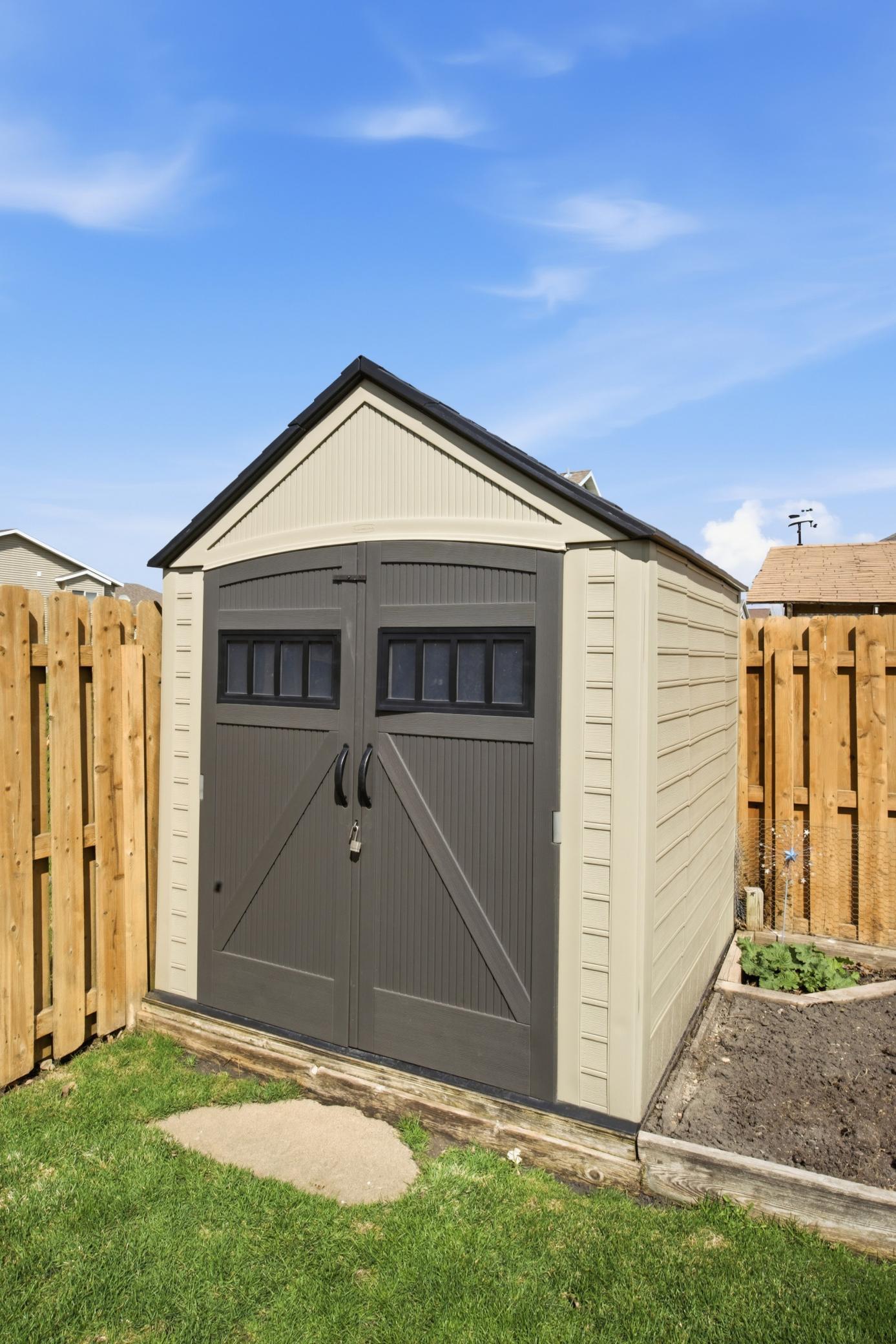 Shed
