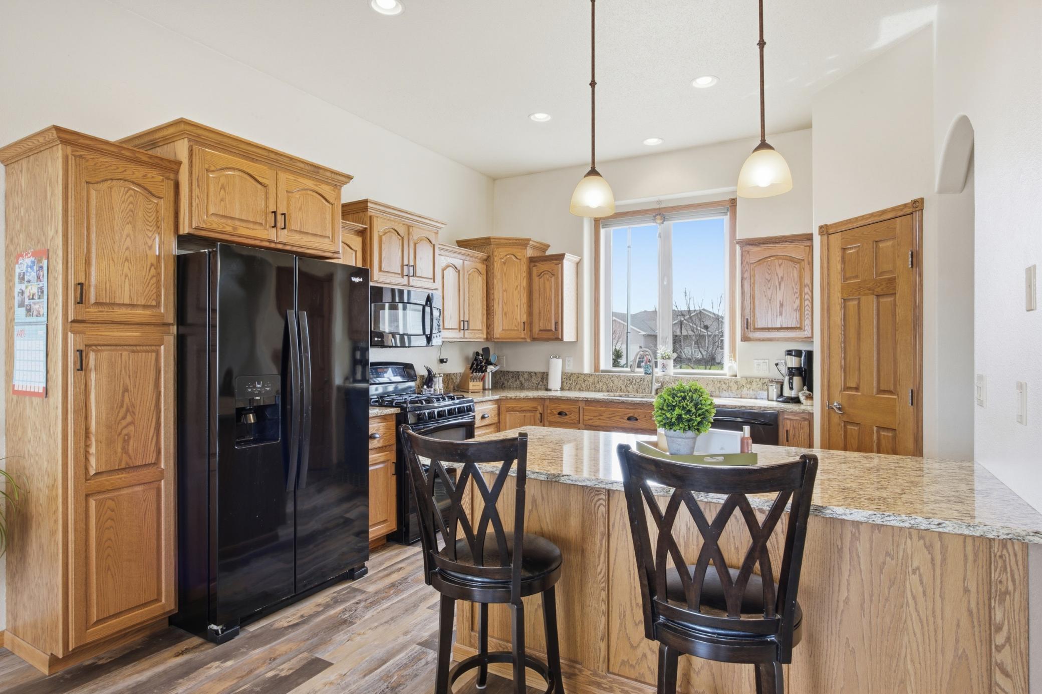 Kitchen - Granite Counters