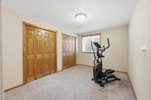 Flex Space (Could easily become 5th bedroom)