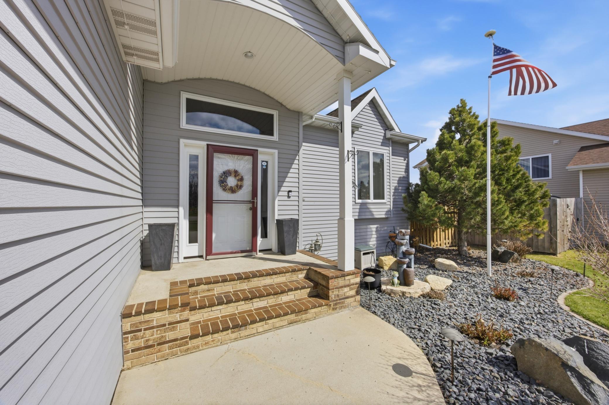 Front Entry