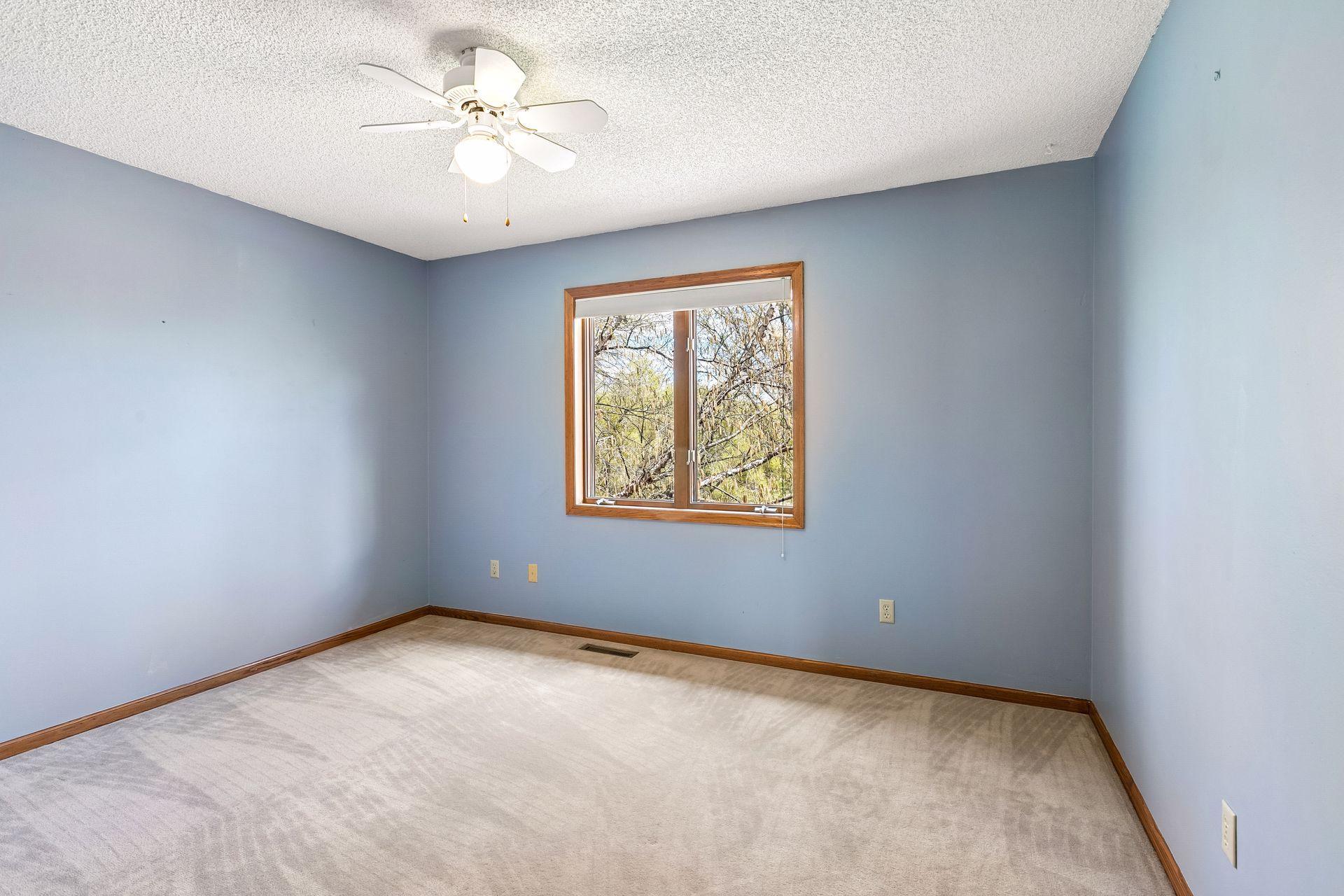 Bedroom #3 on the second floor