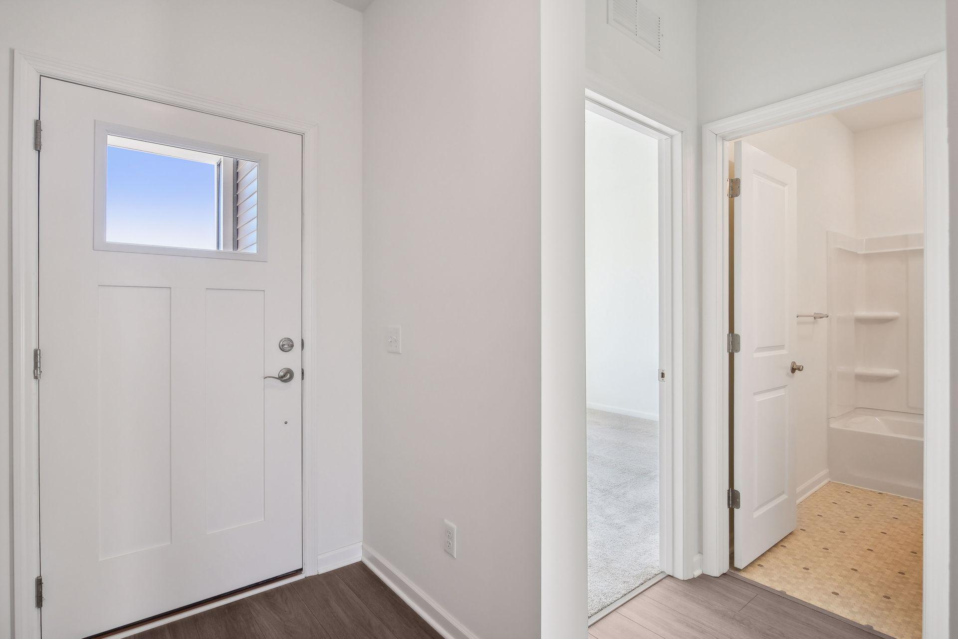 previous home - selections will vary