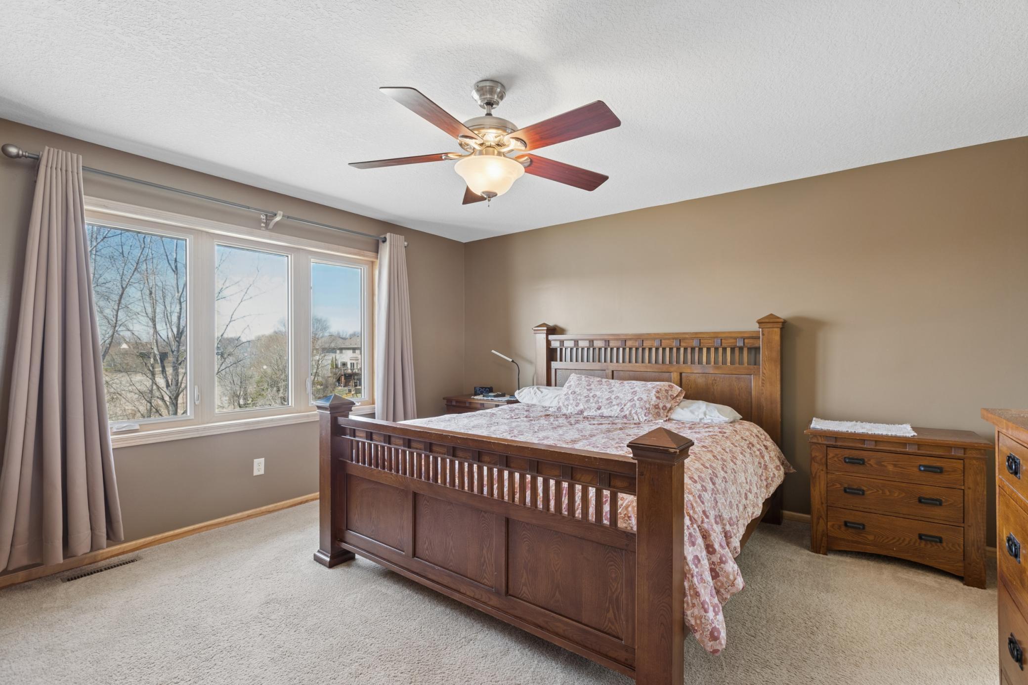 Private Primary Suite