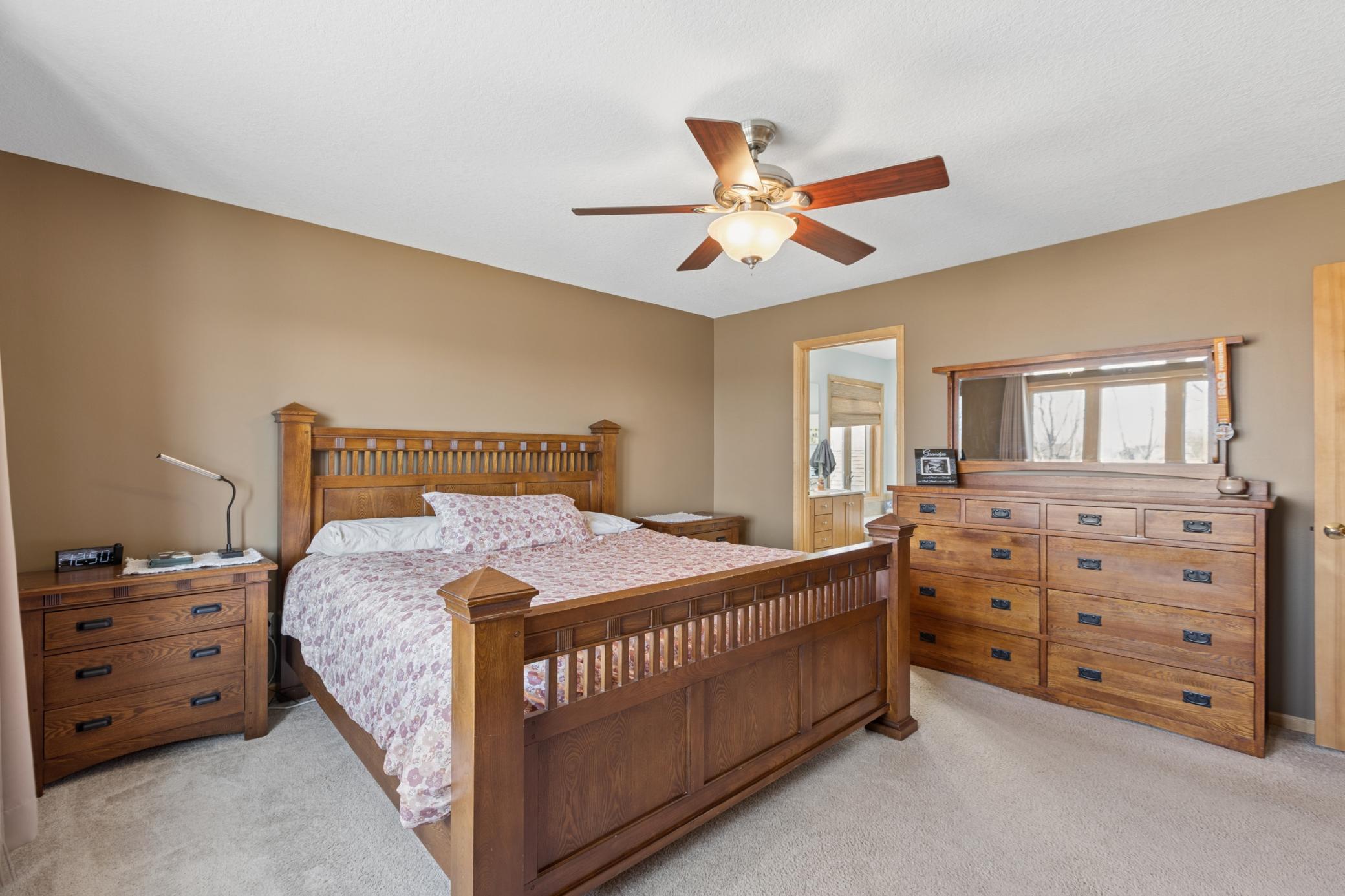 Private Primary Suite