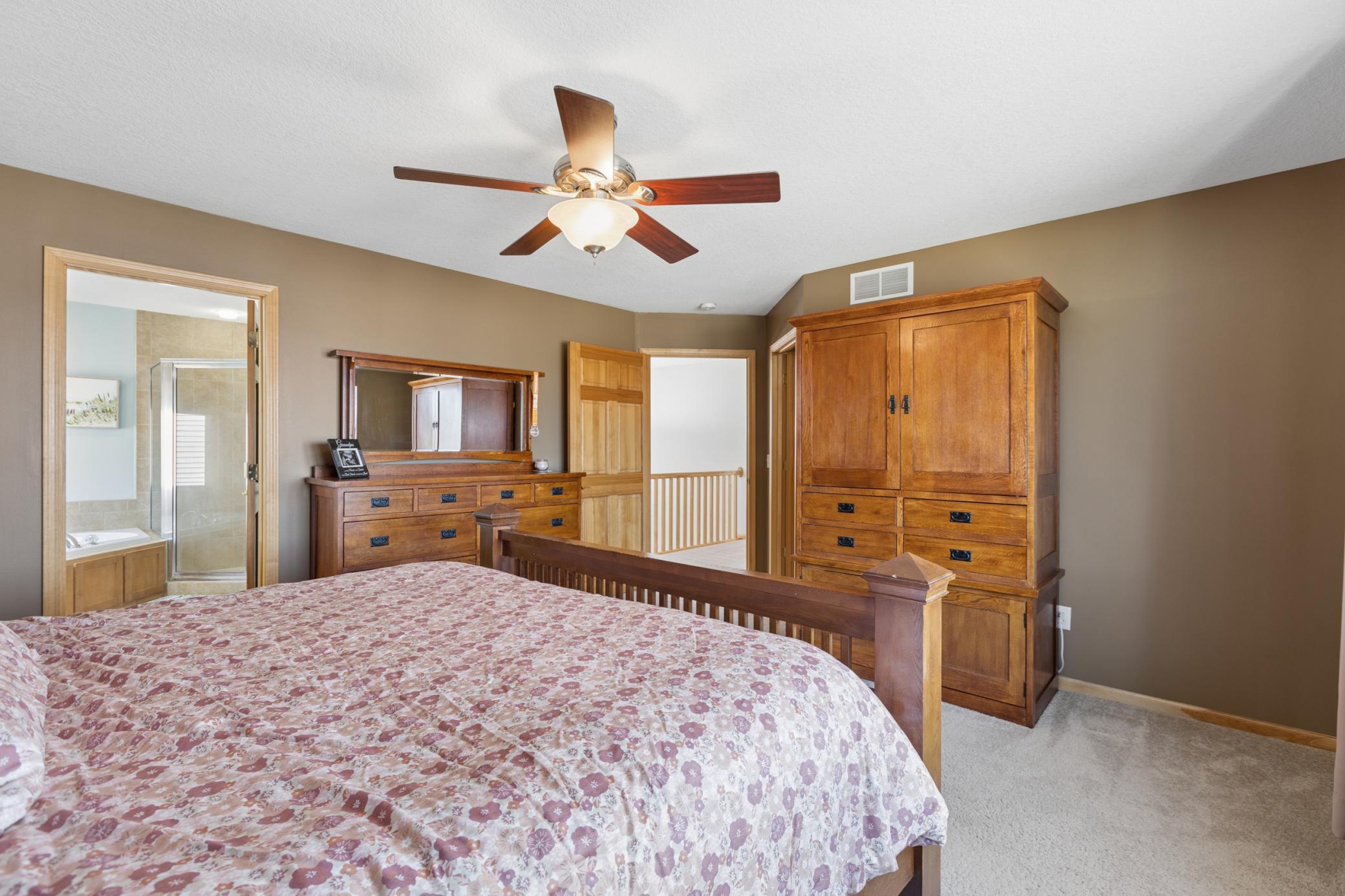 Private Primary Suite