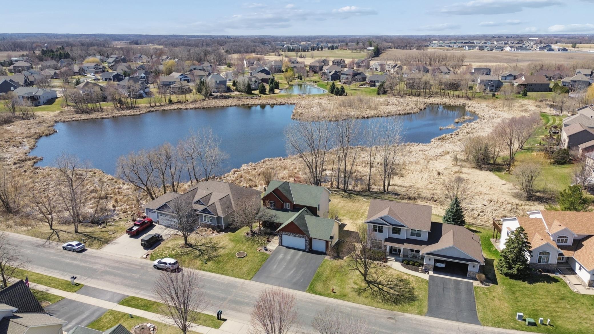 Premium Lot with Unmatched Views