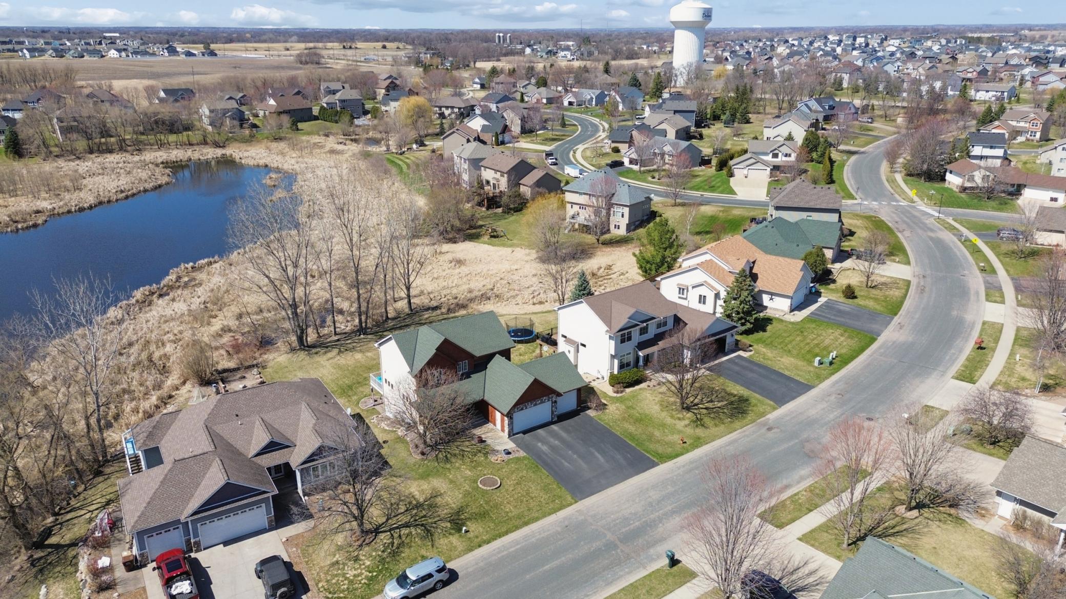 Premium Lot with Unmatched Views