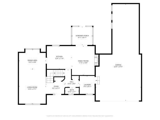 7312 Parkview Drive, Mounds View, MN 55112