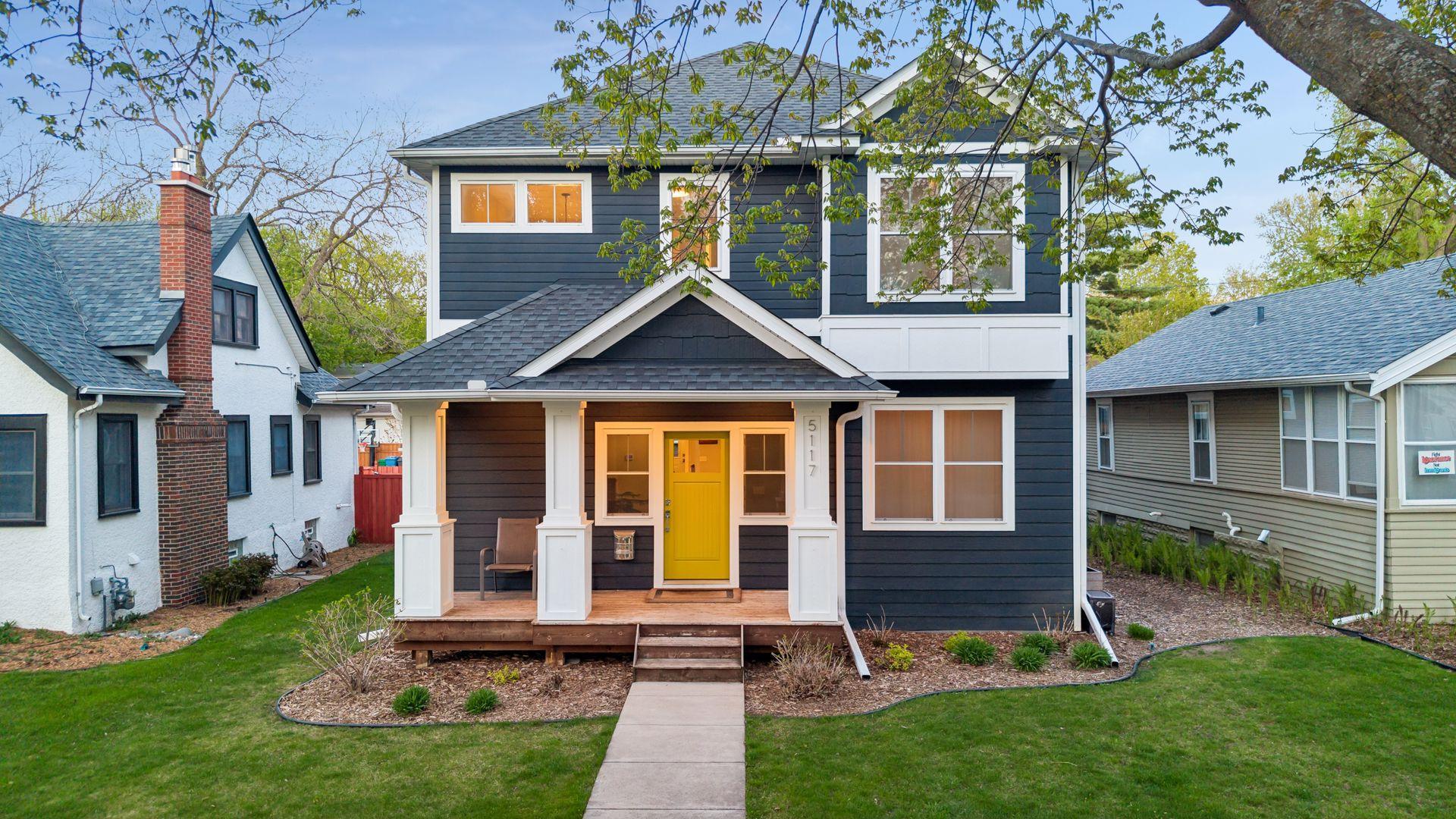 Just moments from 50th & France, this beautifully crafted two story delivers the lifestyle buyers are searching for. Walk to dining, coffee, trails, and Minnehaha Creek while enjoying timeless design, expansive windows, and light-filled living spaces