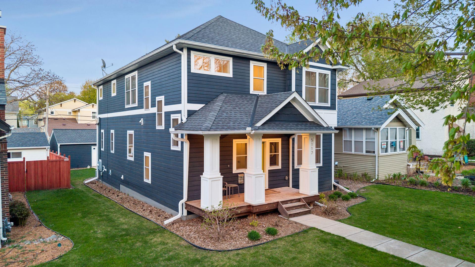 Perfectly positioned near trails, shopping, coffee shops, and Minnehaha Creek, this home blends convenience, comfort, and elevated design in all the right ways. Location and lifestyle come together beautifully here.