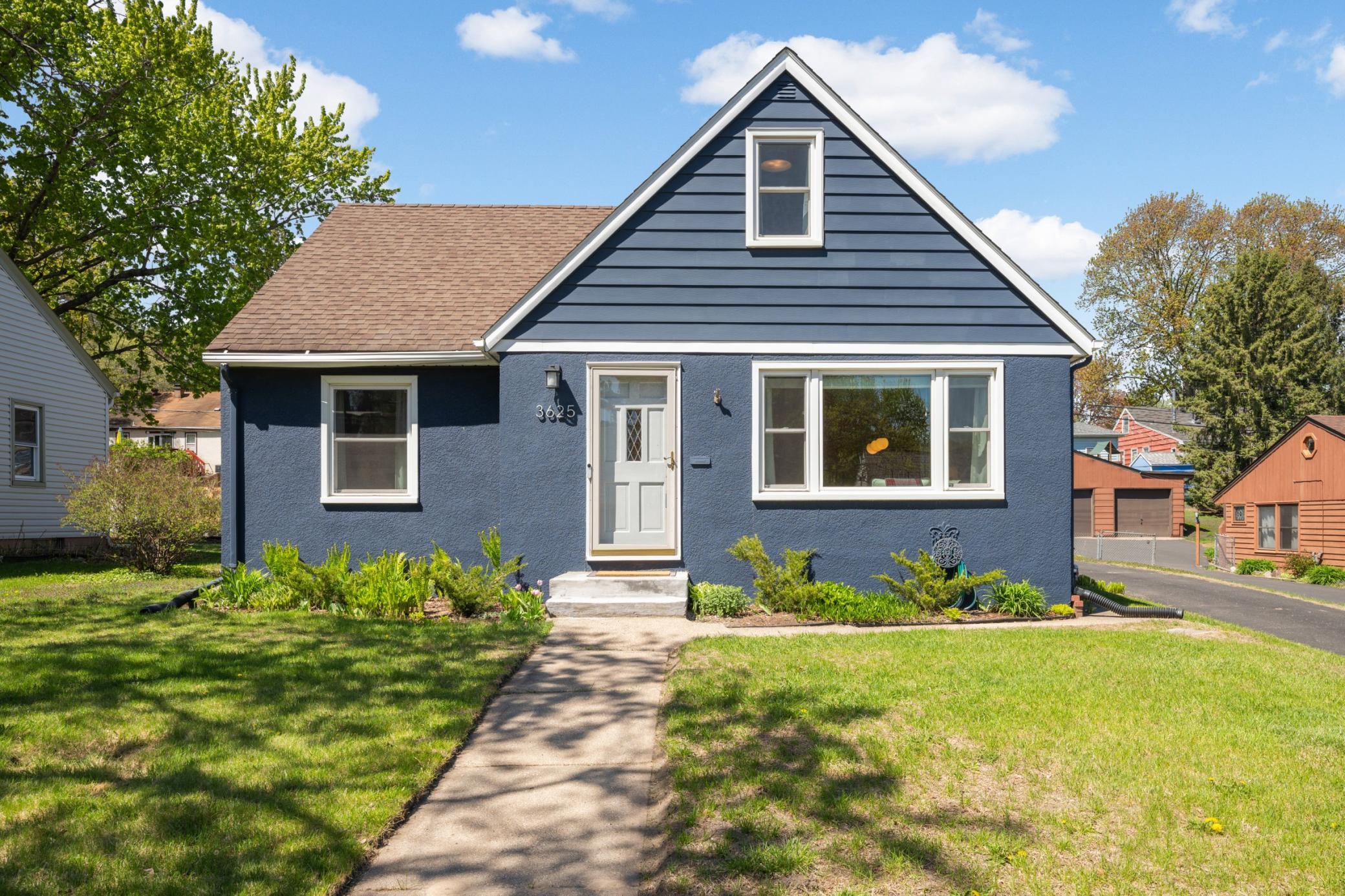 Welcome to 3625 Yates!