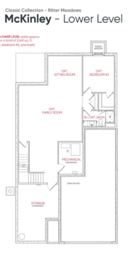 Visit Ritter Meadows for all the details about this wonderful one-level home with finished basement.