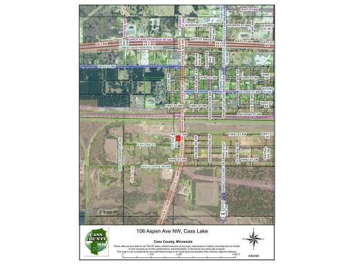 106 Aspen Avenue SW, Cass Lake, MN 56633