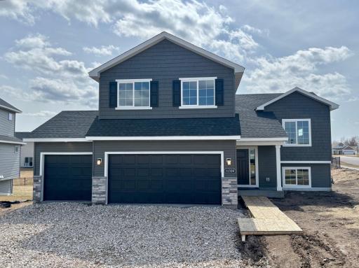 The Weston at 11359 5th St NE in River's Edge!