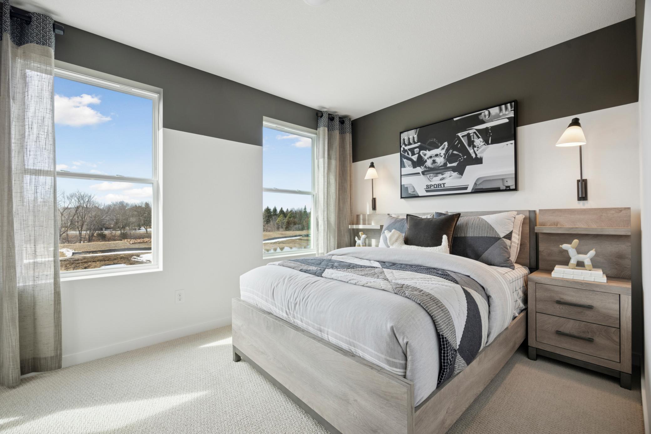 Third bedroom
