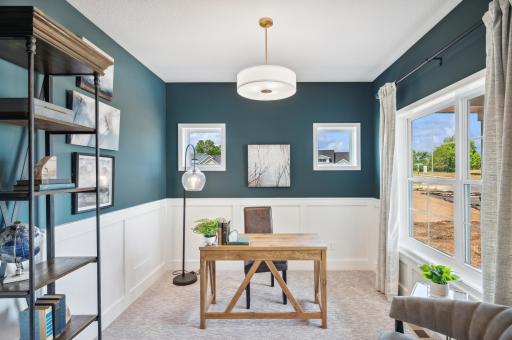 Office - The Brookview at 11367 5th St NE!