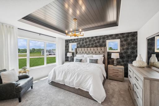 Primary Suite - The Brookview at 11367 5th St NE!