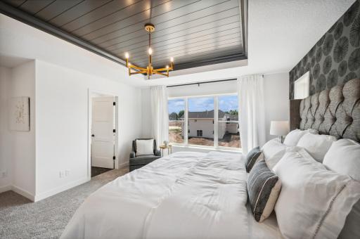 Primary Suite - The Brookview at 11367 5th St NE!