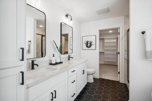 Primary Suite - The Brookview at 11367 5th St NE!