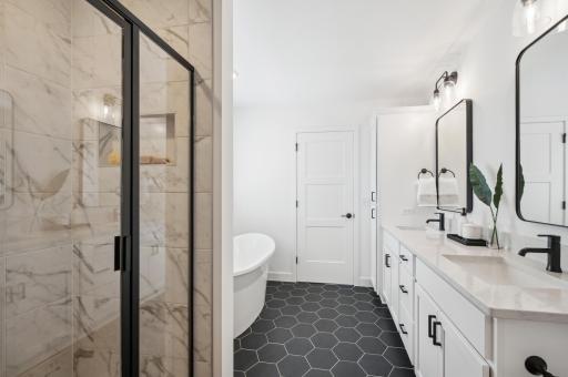 Primary Suite - The Brookview at 11367 5th St NE!