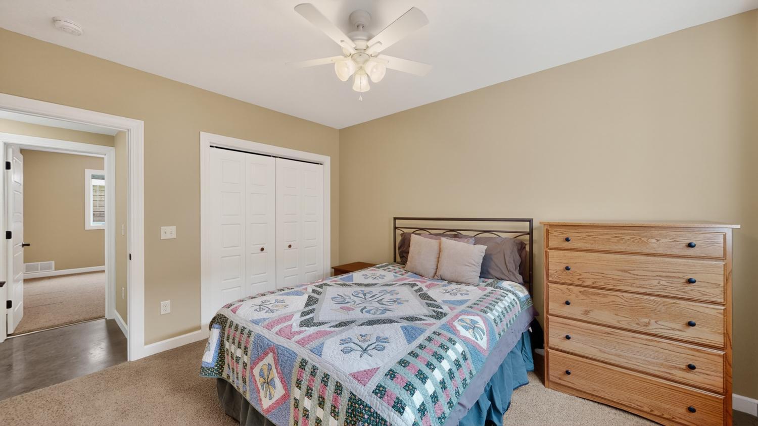 Bedroom #4