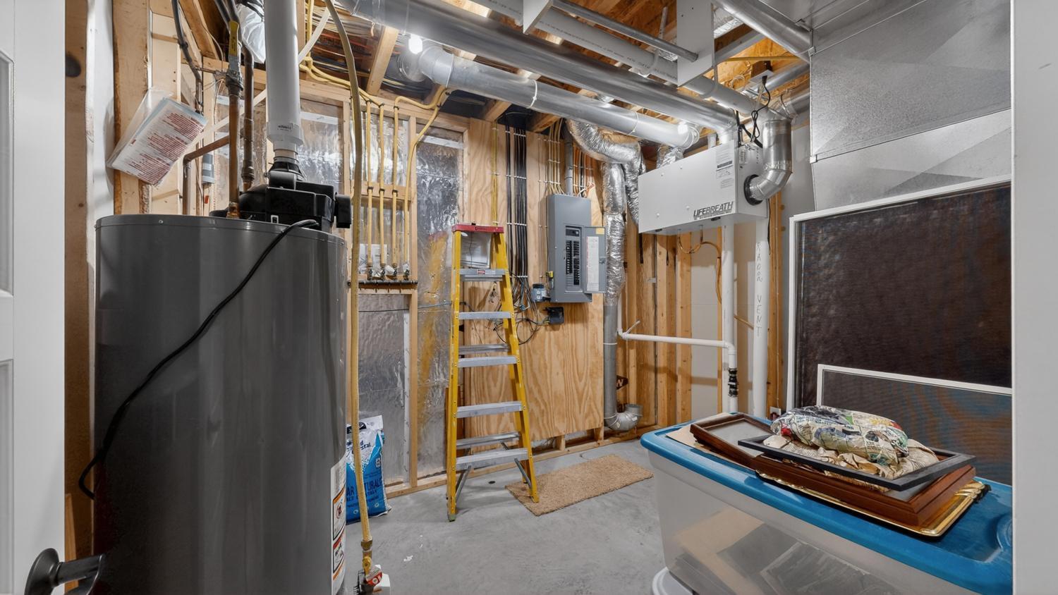 Mechanical Room