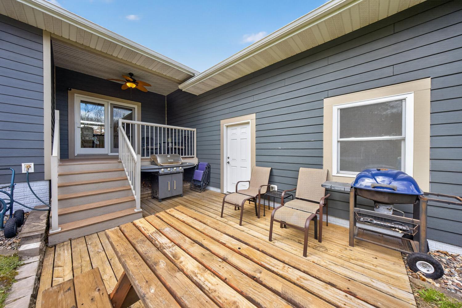 Deck
