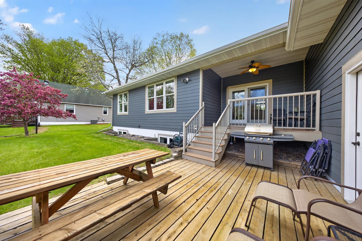 Deck