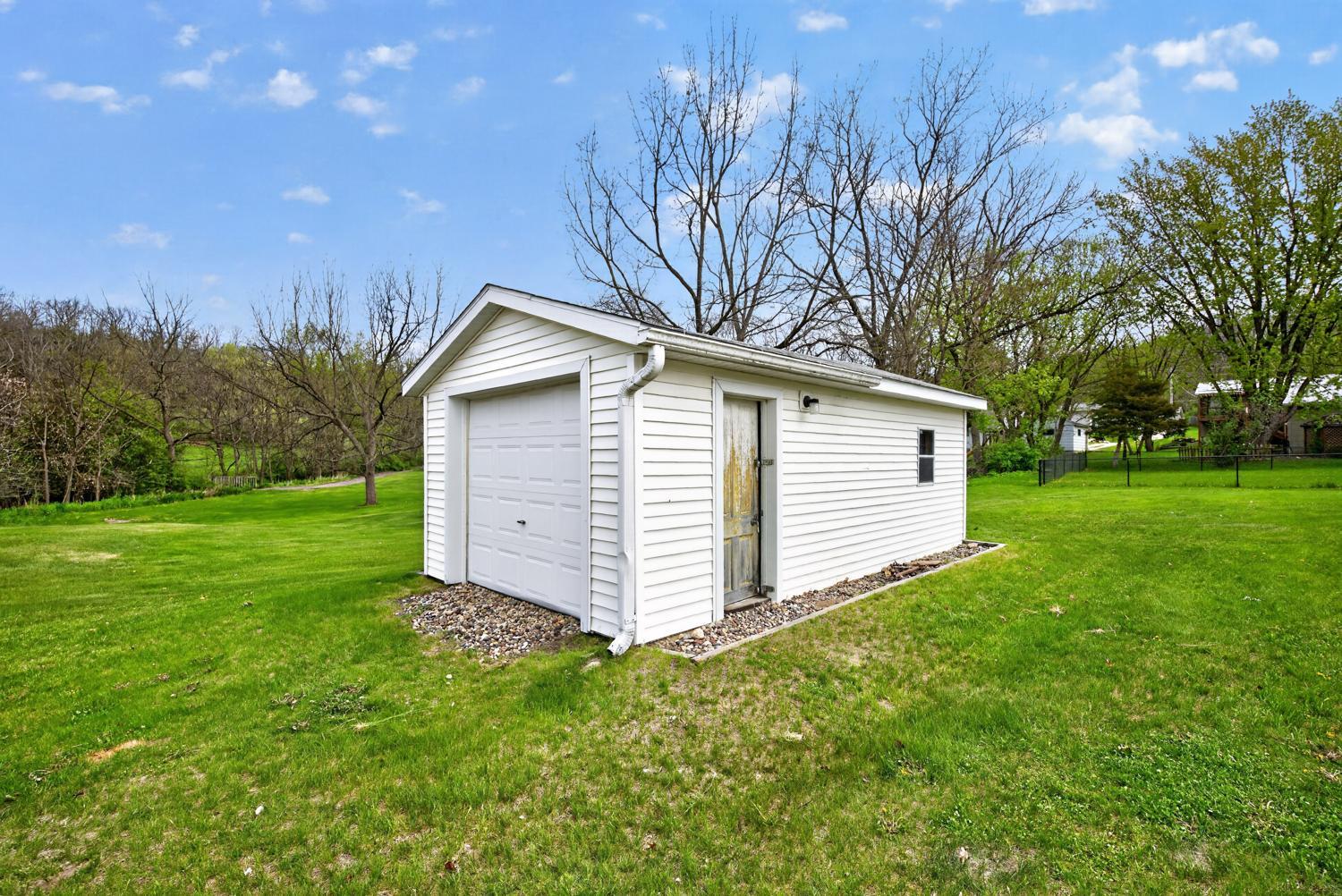 Storage Shed