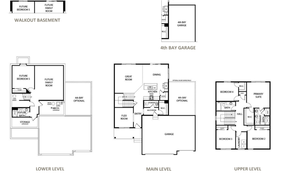 Floor Plan Layout