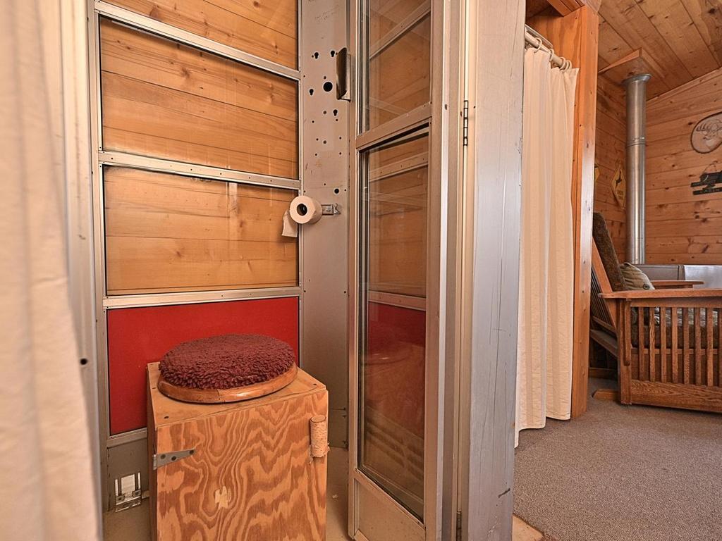 Bunk house facilities