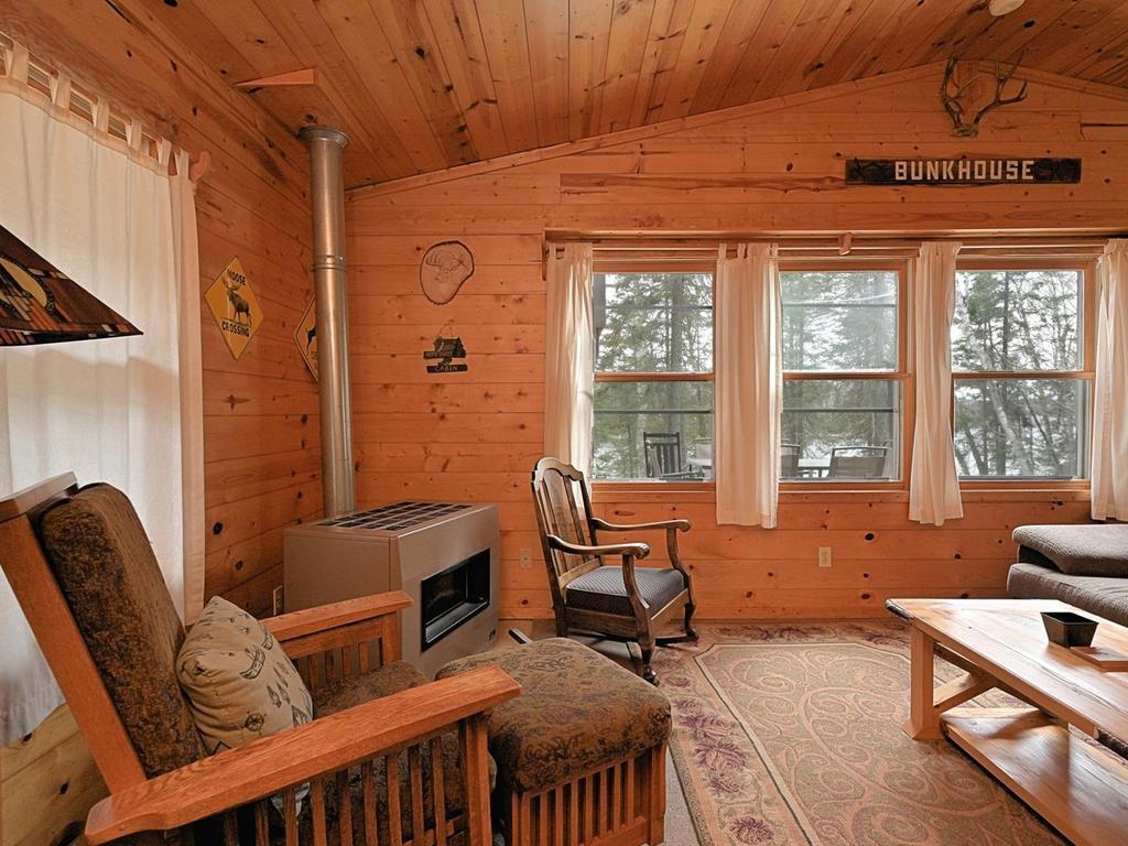 Bunkhouse living