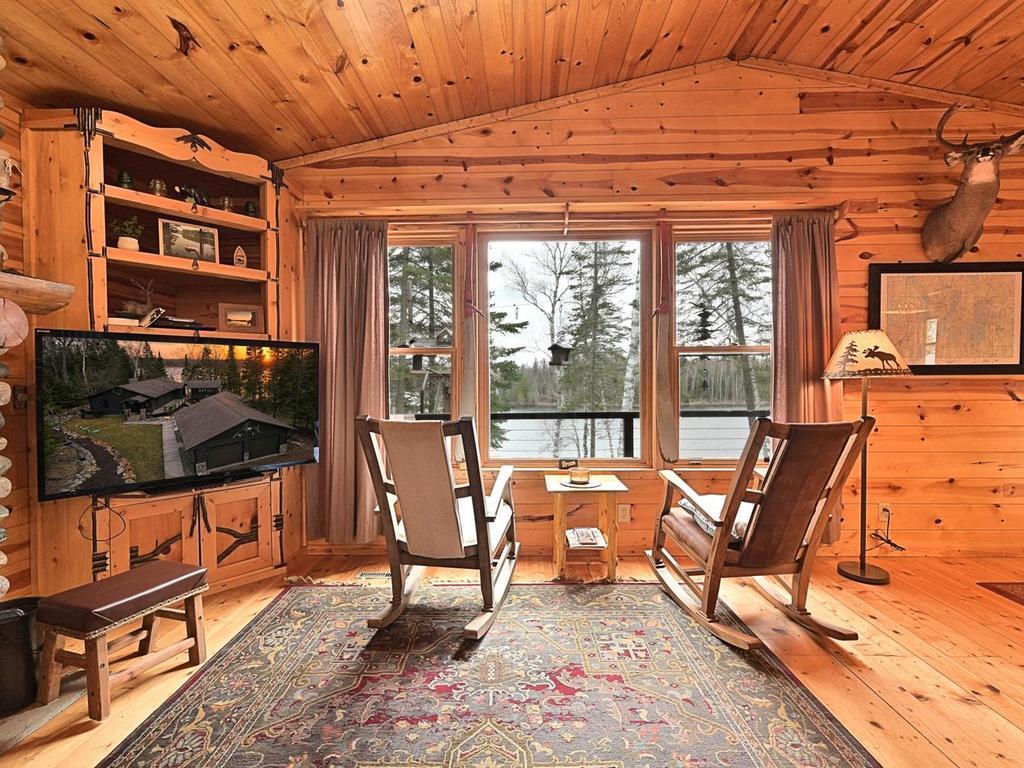 Living room views