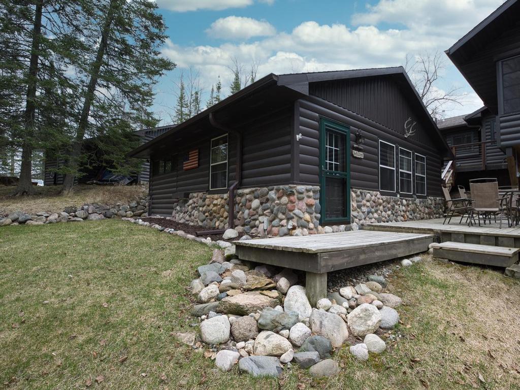 Bunkhouse entry