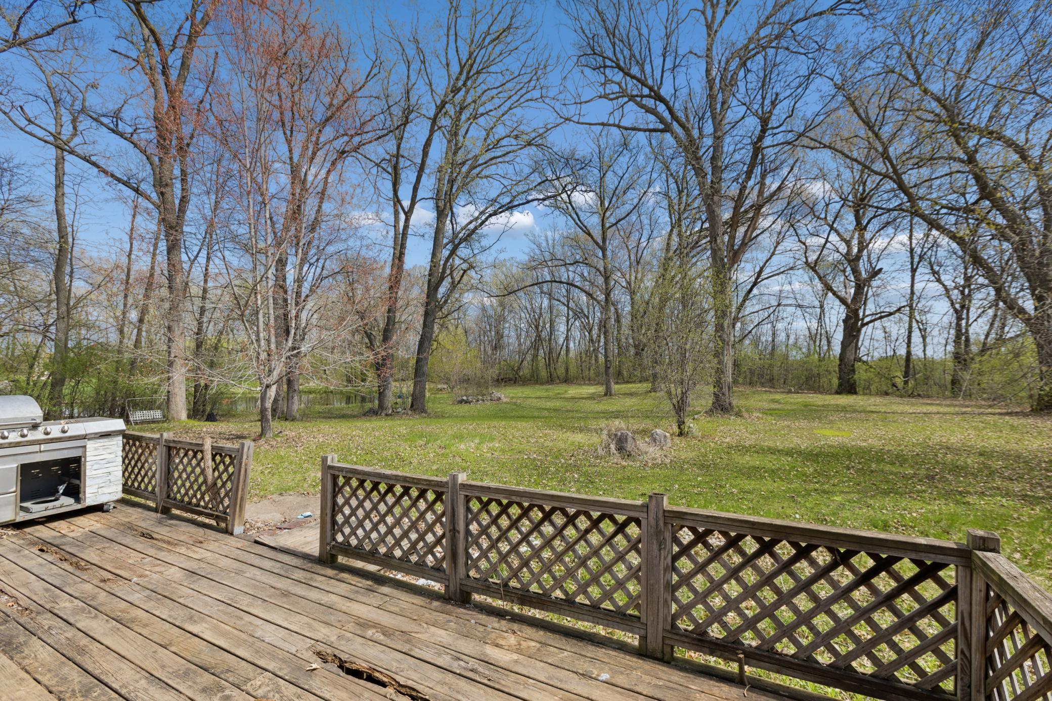 Amazing backyard space to play and enjoy!
