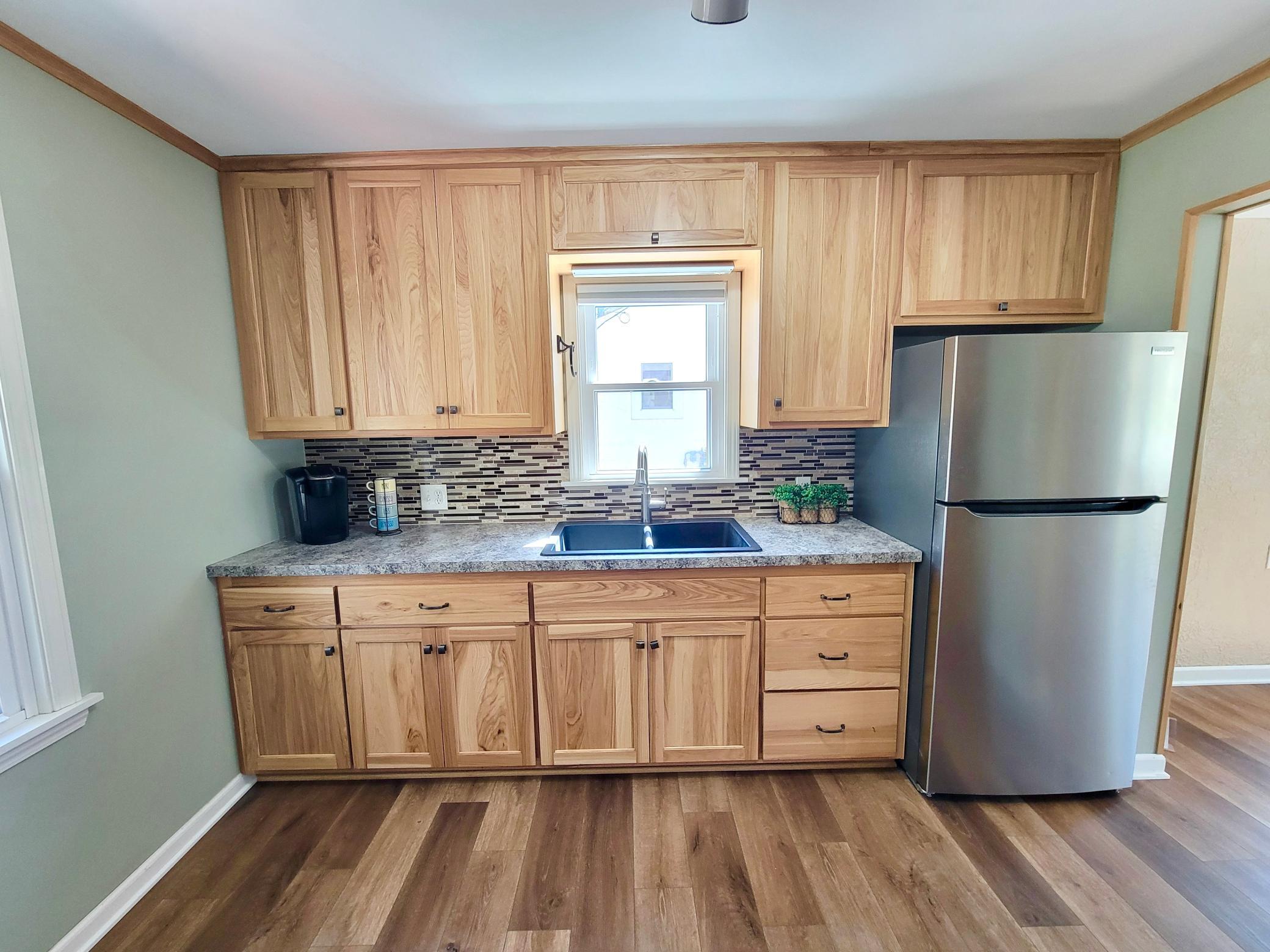 Beautiful cabinets