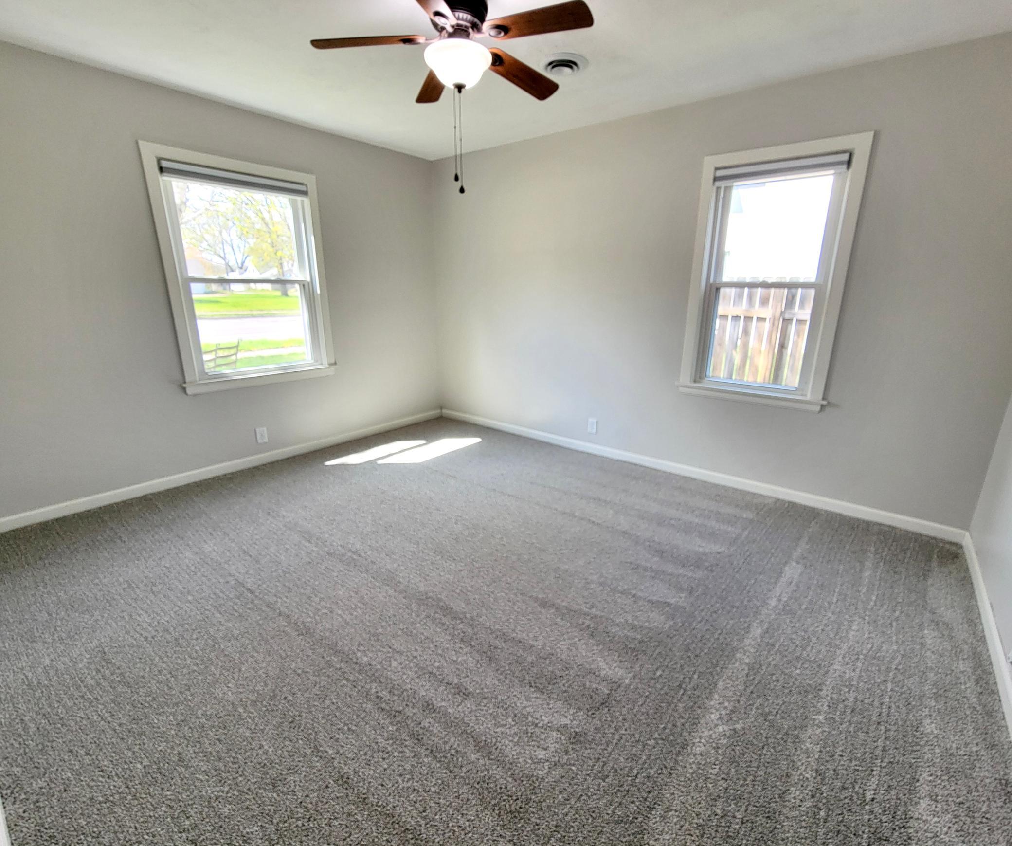 Second bedroom - all windows were updated