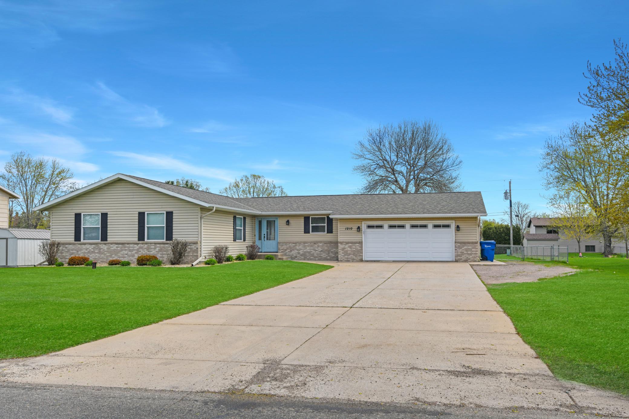 A turn-key home with space, updates, and value throughout!