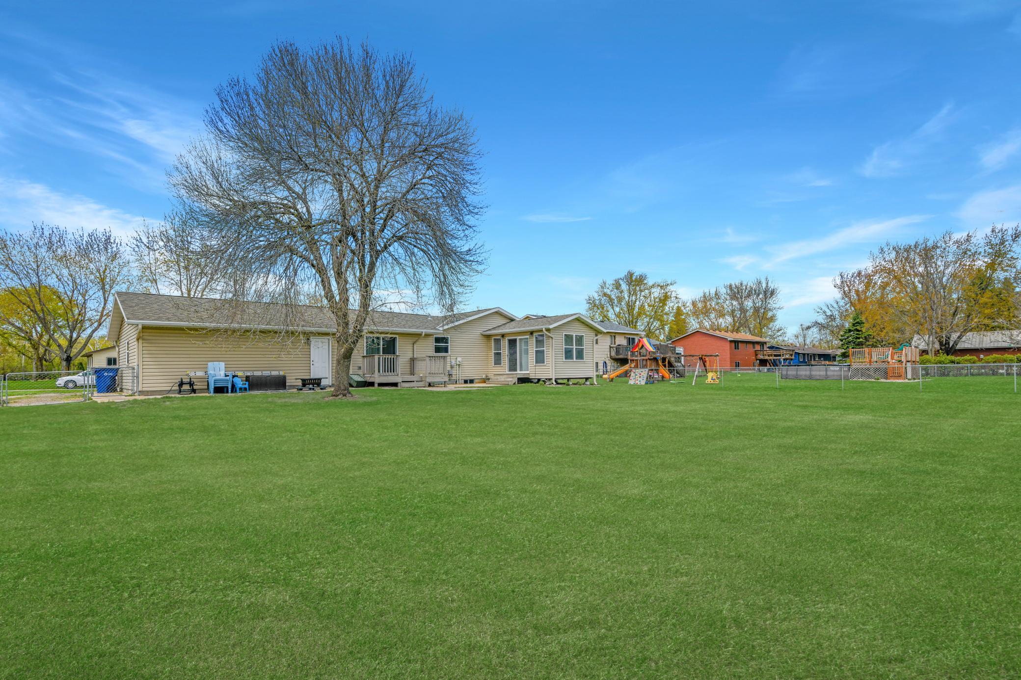 Remodeled head to toe in 2012 with new flooring, cabinets & countertops, doors and more ~ this neat and clean and meticulously maintained rambler is truly move-in ready!