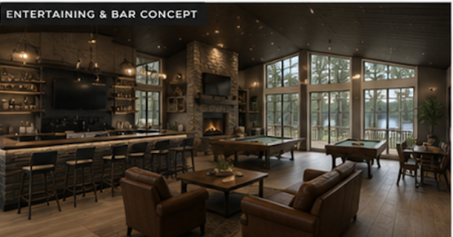7042N Lake Shore Drive, Couderay, WI 54828