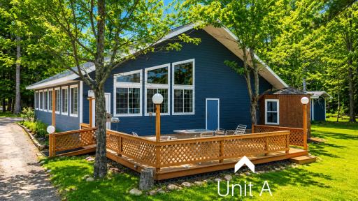7042N Lake Shore Drive, Couderay, WI 54828
