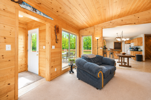 7042N Lake Shore Drive, Couderay, WI 54828
