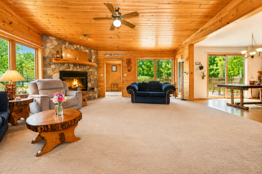 7042N Lake Shore Drive, Couderay, WI 54828