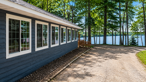 7042N Lake Shore Drive, Couderay, WI 54828