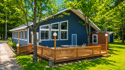 7042N Lake Shore Drive, Couderay, WI 54828