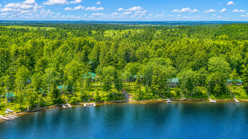 7042N Lake Shore Drive, Couderay, WI 54828