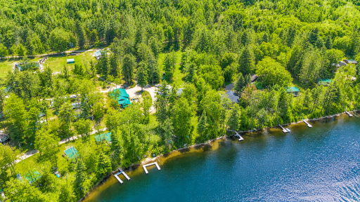 7042N Lake Shore Drive, Couderay, WI 54828
